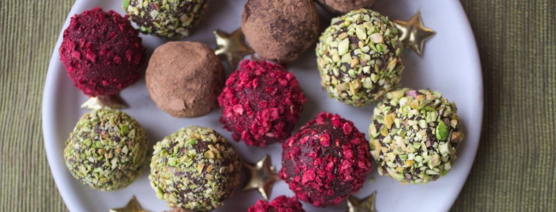 Chocolate Truffles Recipes