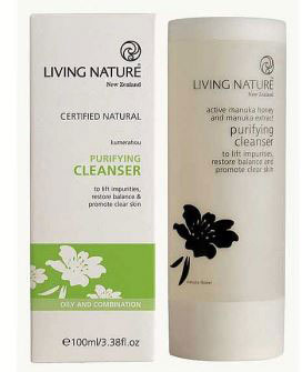 Living Nature Purifying Cleanser