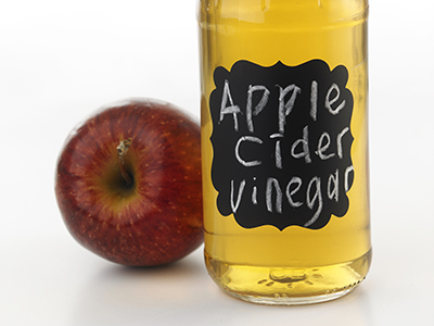 apple cider vinegar