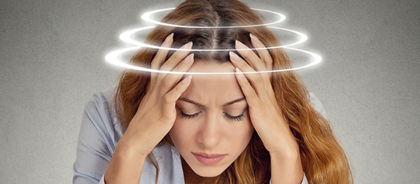 Dizziness: What is it, what causes it, and what can I do about it?