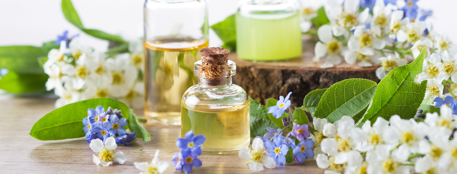 Top 10 essential oils