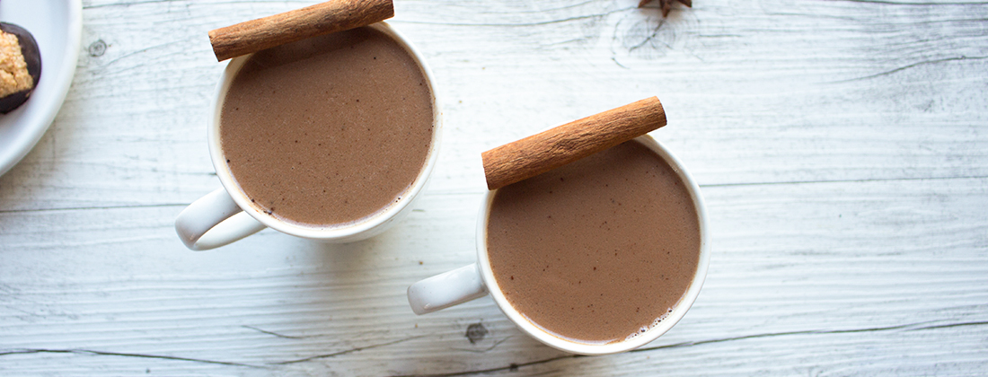 Raw Cacao Hot Chocolate Recipe