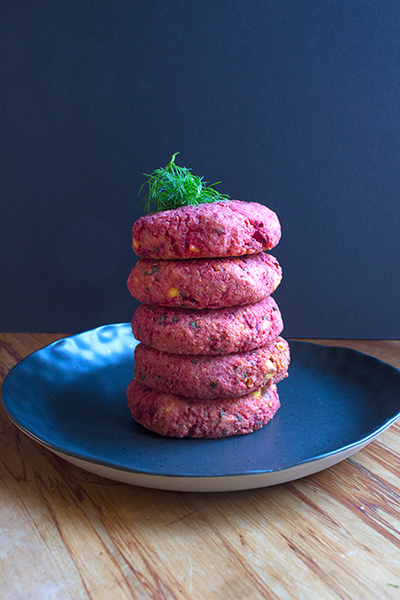 Quinoa patties